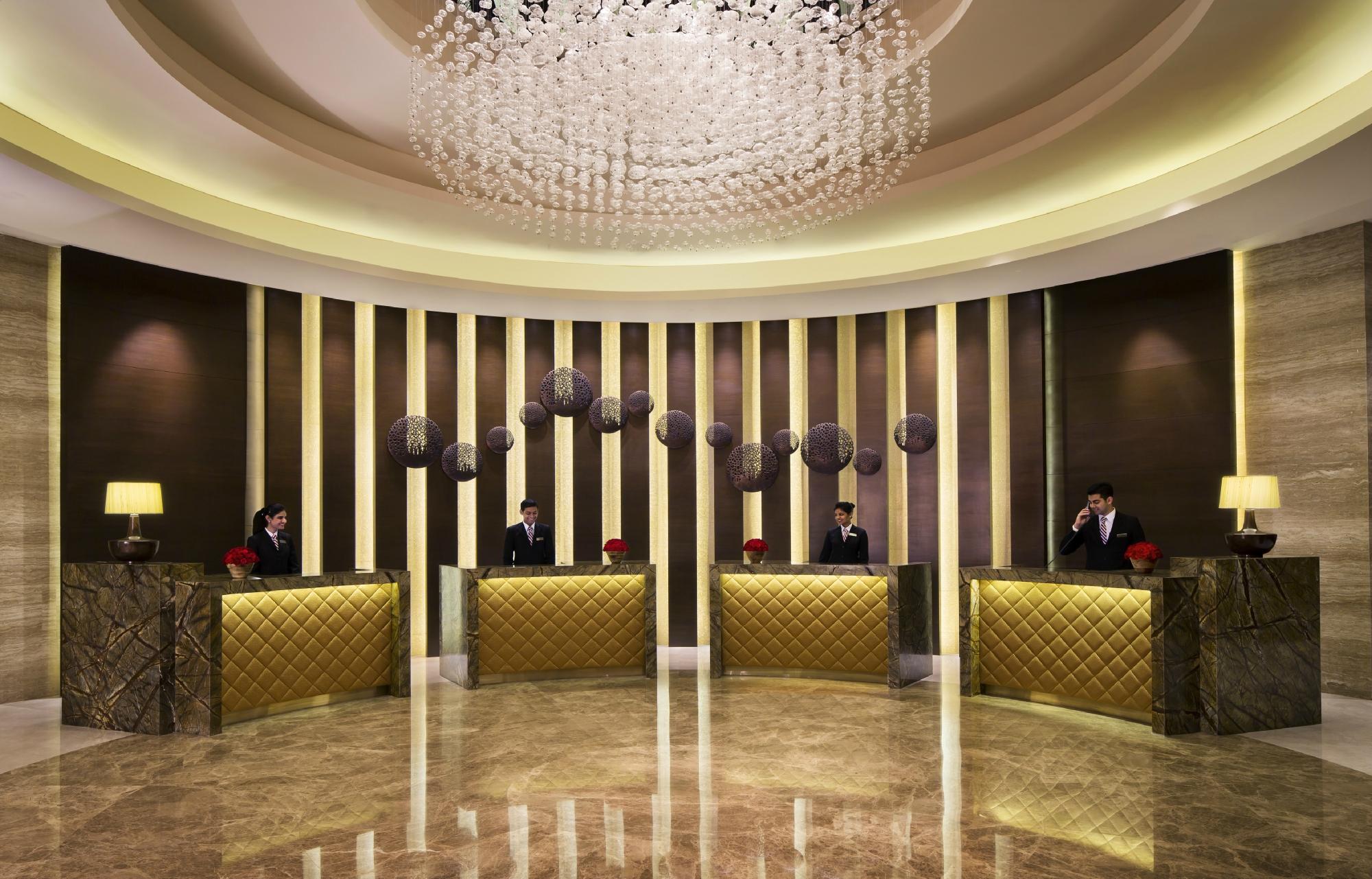 Hotel photo 19 of Bengaluru Marriott Hotel Whitefield.