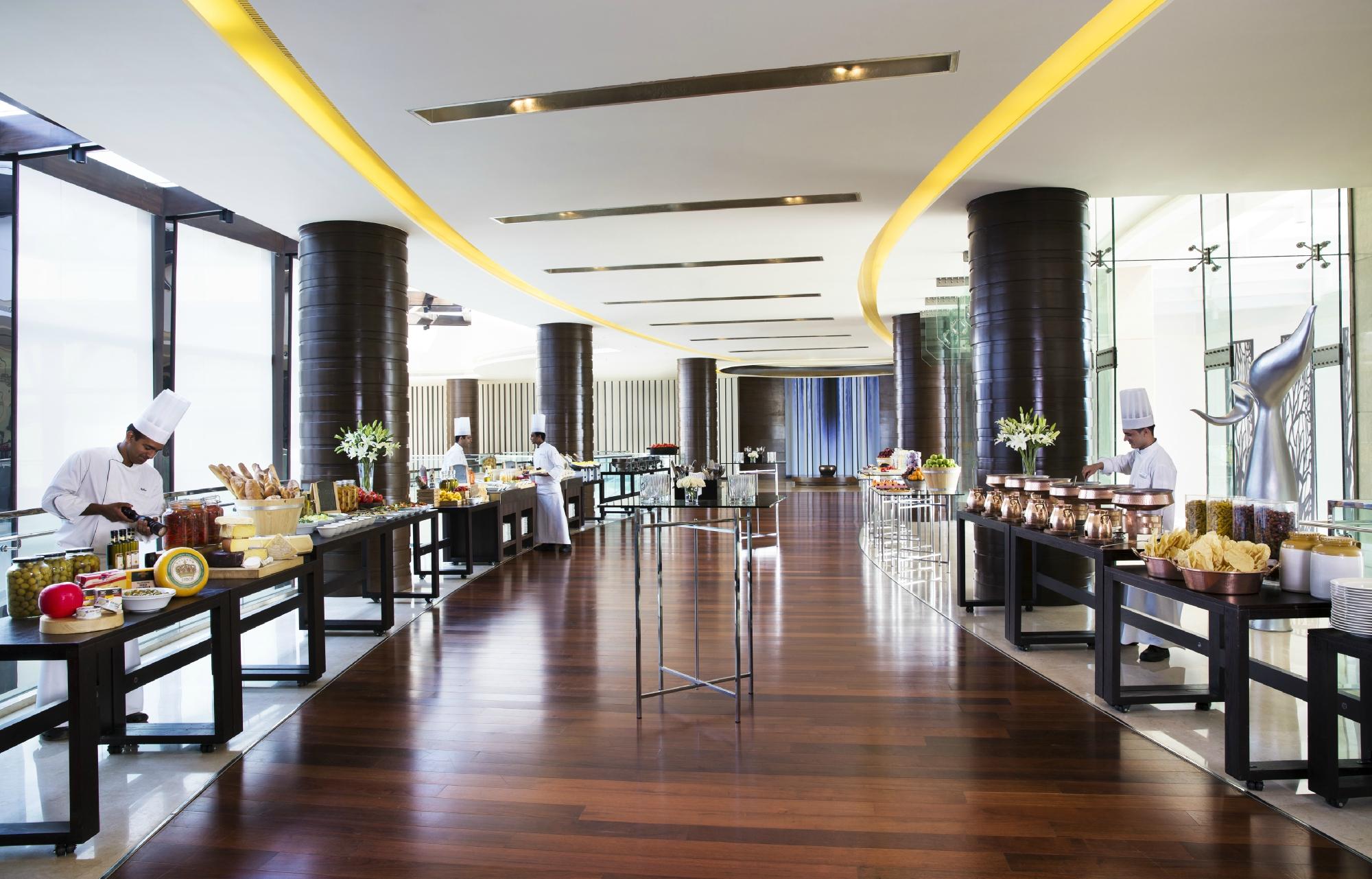 Hotel photo 9 of Bengaluru Marriott Hotel Whitefield.