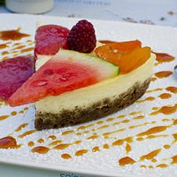 Tarta de queso