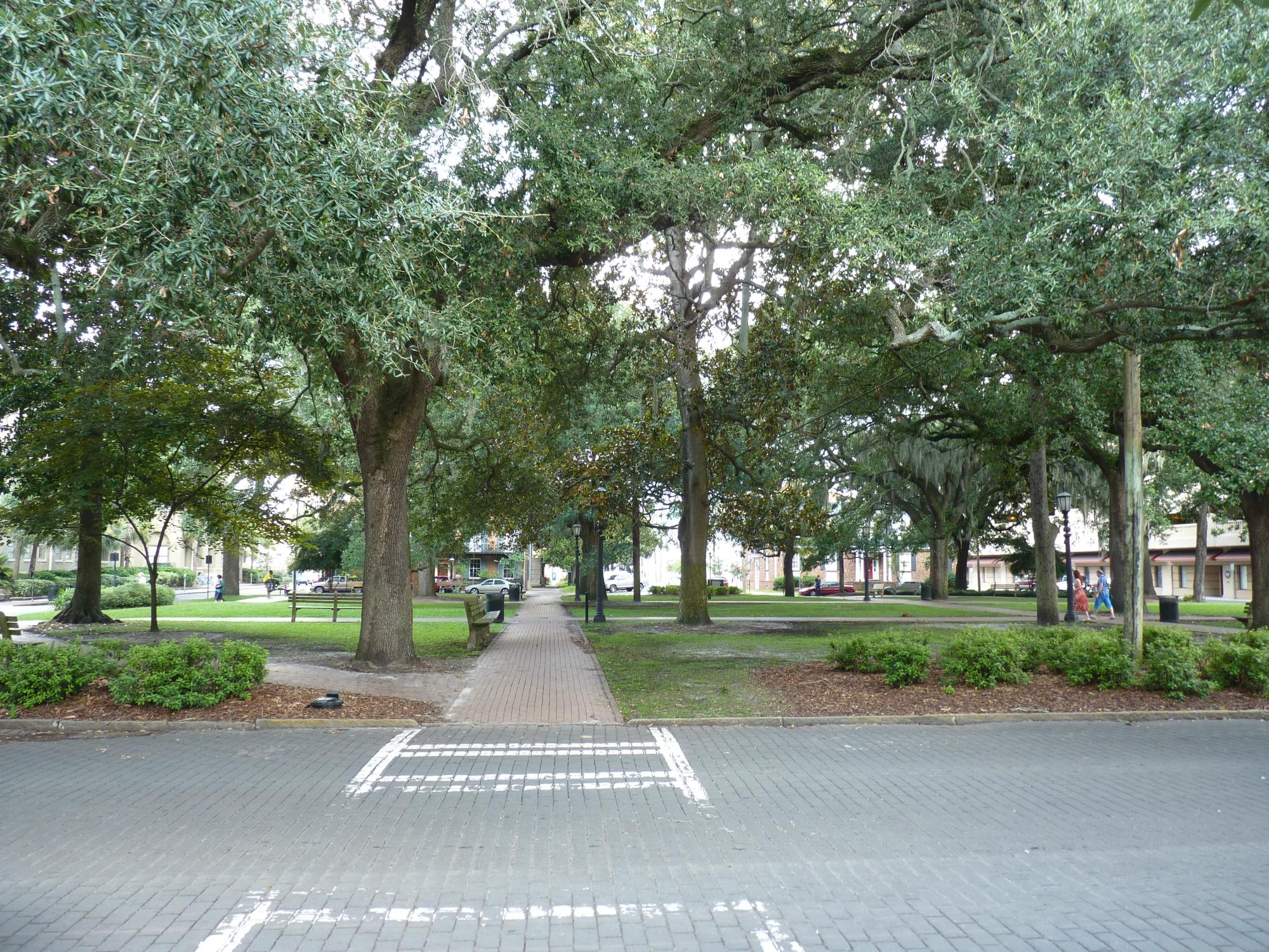 Oglethorpe Square Savannah All You Need To Know BEFORE You Go   Oglethorpe Square 