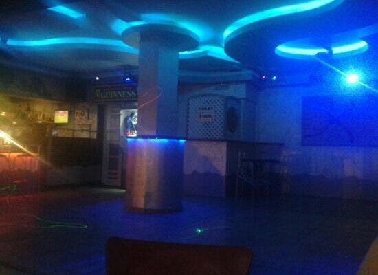 bells bar