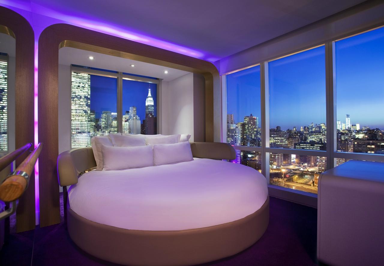 Hotel photo 2 of YOTEL New York Times Square.