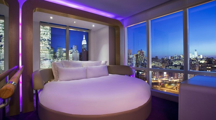 VIP Suite Bedroom