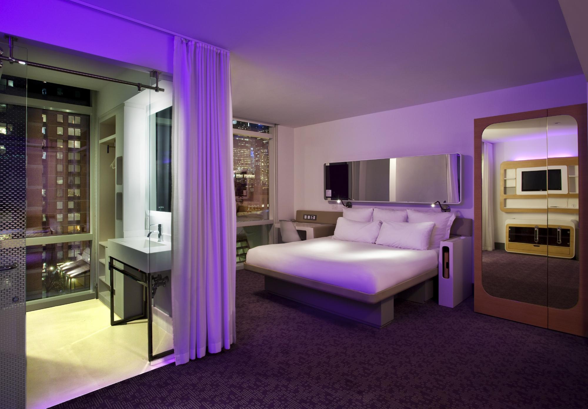 Hotel photo 7 of YOTEL New York Times Square.