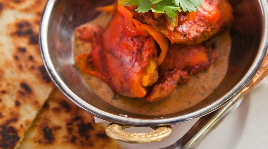 Tandoori Chicken