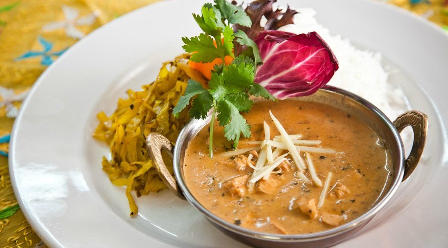 Curry Chicken