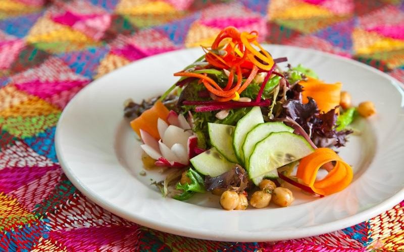 Gardan Salad