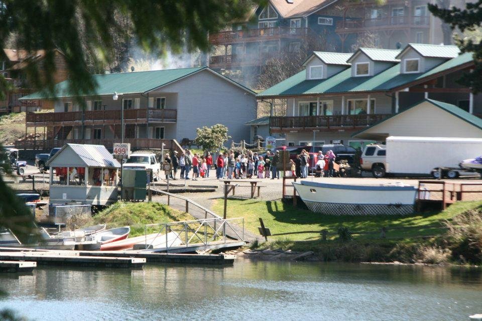 LAKE MAYFIELD MARINA RESORT & RV PARK - Campground Reviews (Mossyrock, WA)