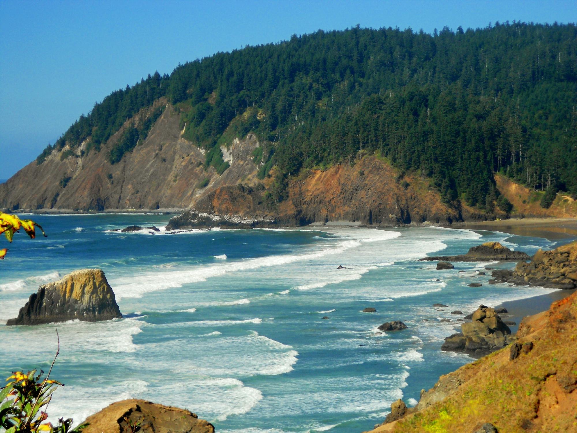 Ecola state shop park hike