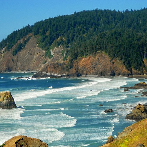 Top 10 national and state parks in Oregon, Oregon