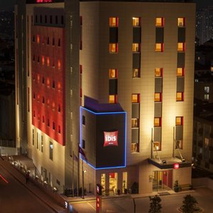 Otel binası