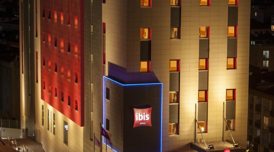 Otel binası