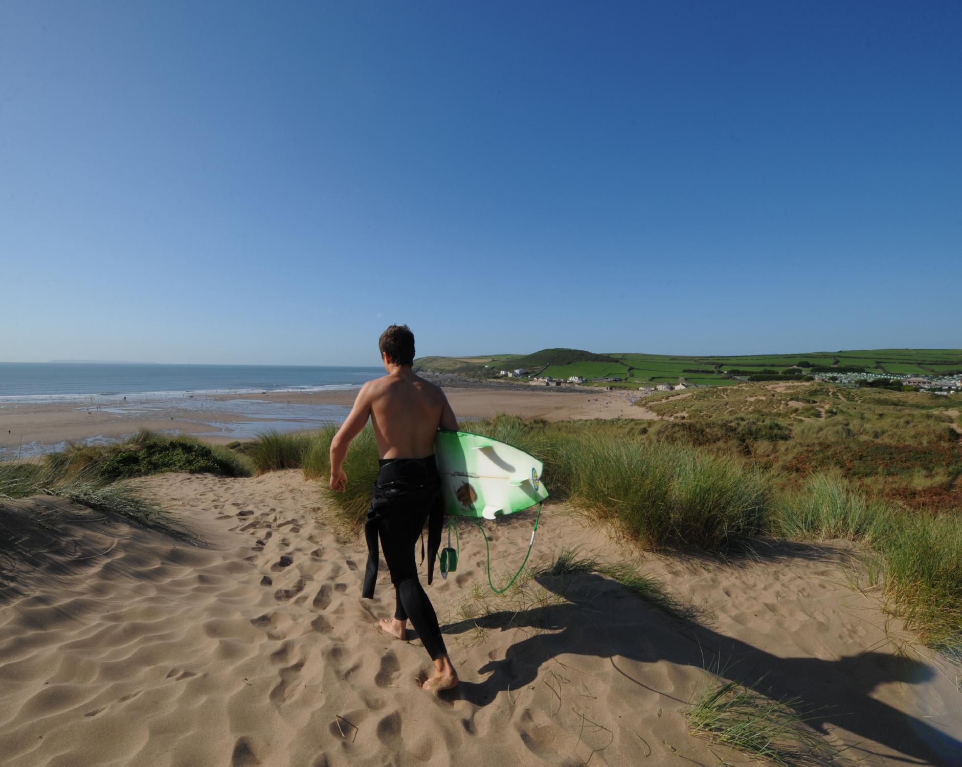 Unison Croyde Bay Holiday Resort Pool: Pictures & Reviews - Tripadvisor