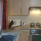 ATLANTIC Self Catering Cottage - Kitchen