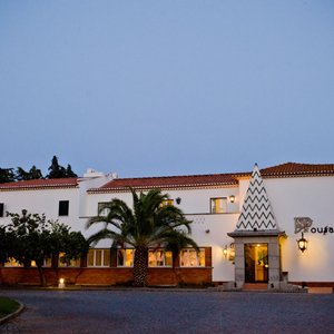 SL Hotel Santa Luzia Fachada