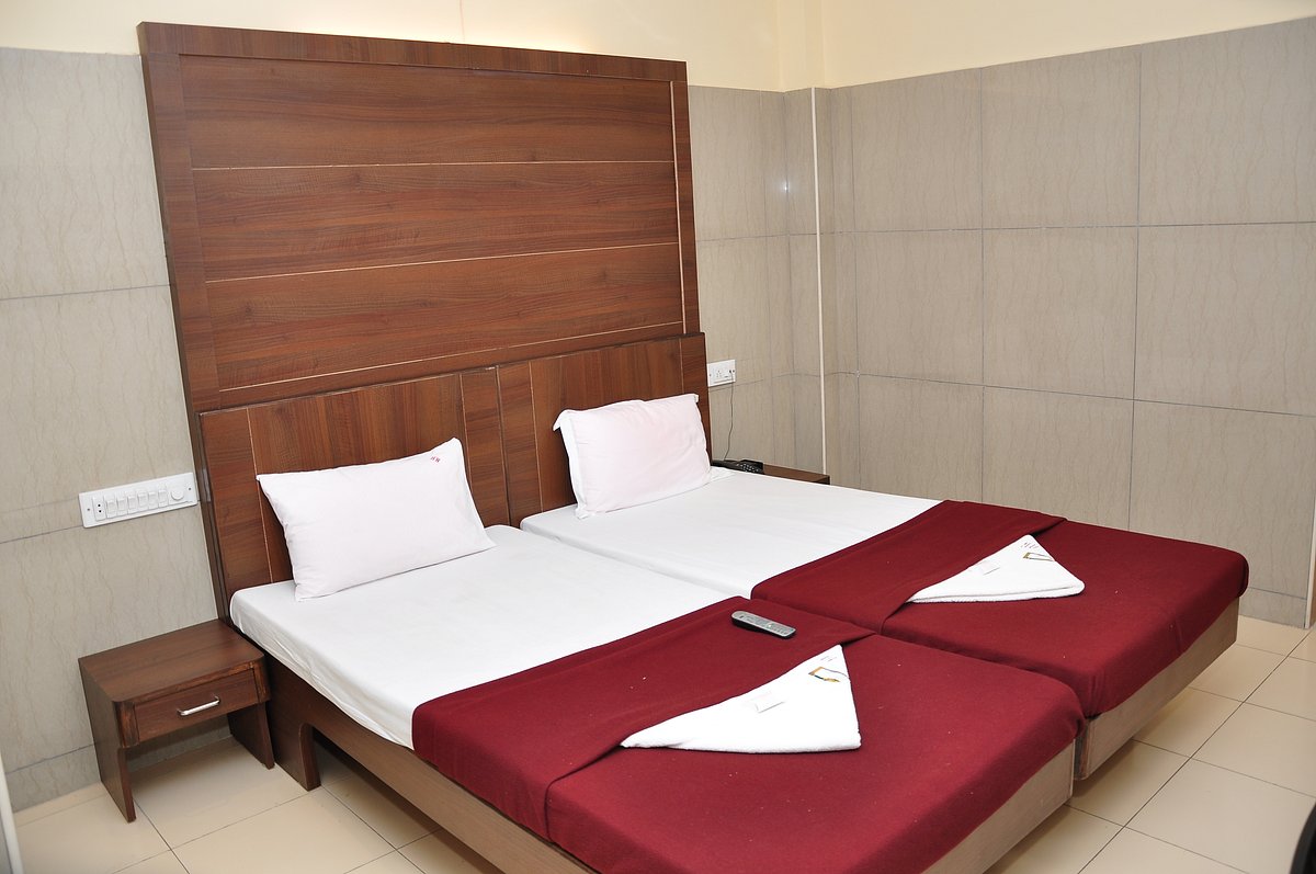 ‪Haridwar Hotel‬، فندق في حيدر أباد