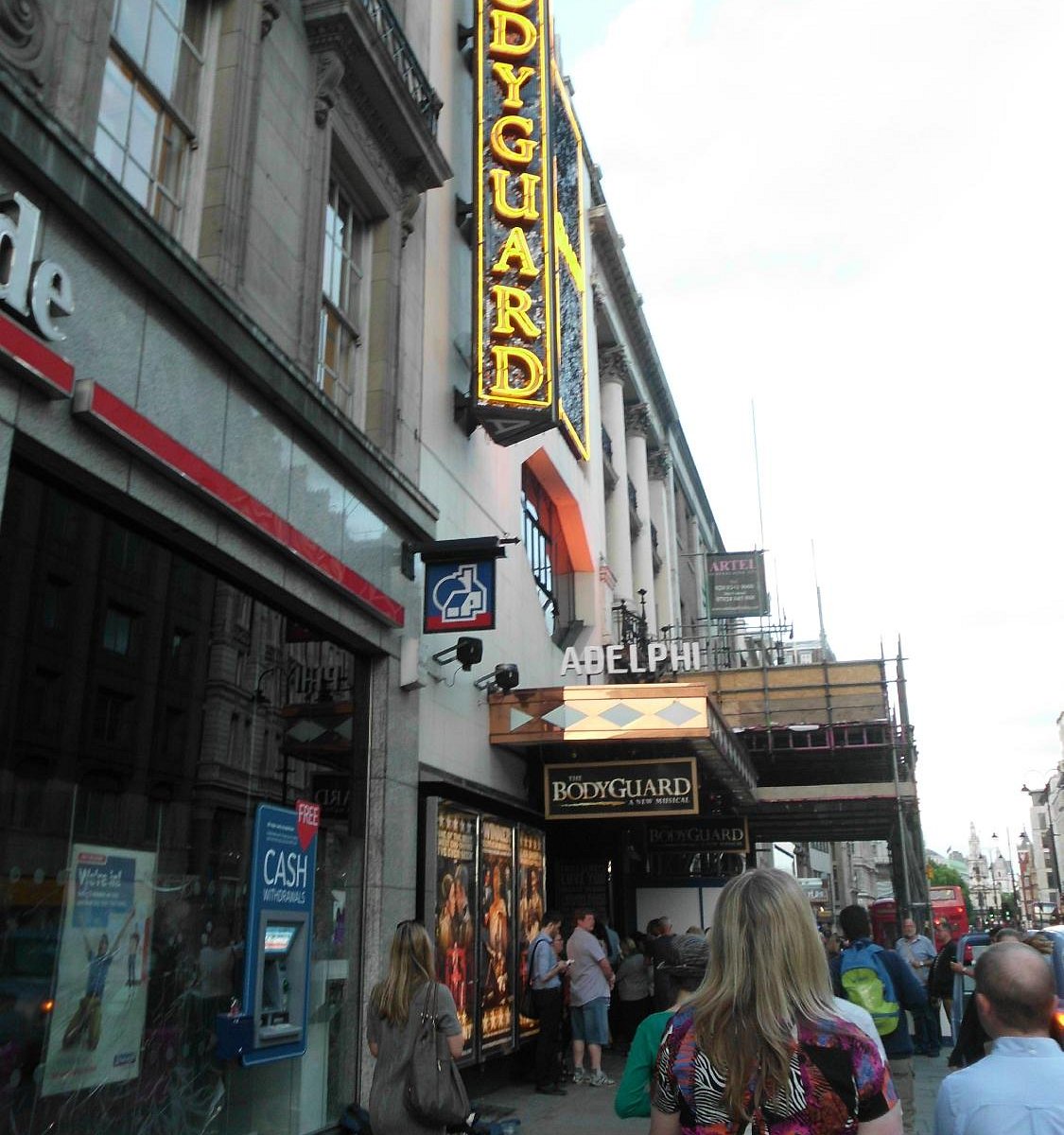 THE BODYGUARD - Theatre By The Sea