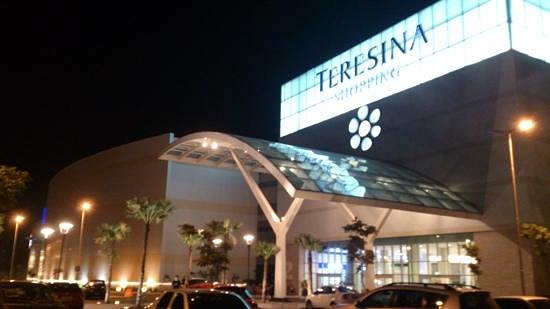 O #TeresinaShopping agora tem espaço - Teresina Shopping