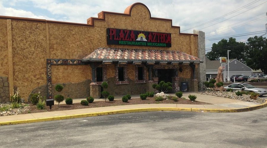 Plaza Azteca Mexican Restaurant