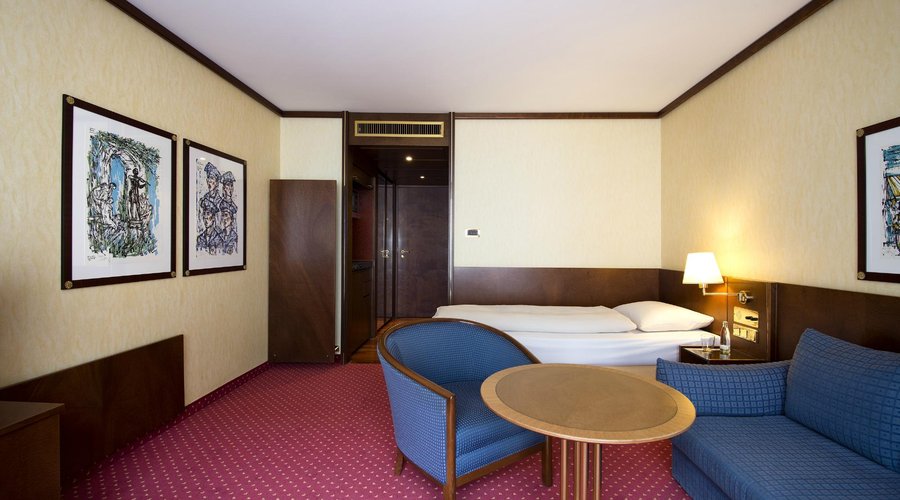 Hotel Einzel Business