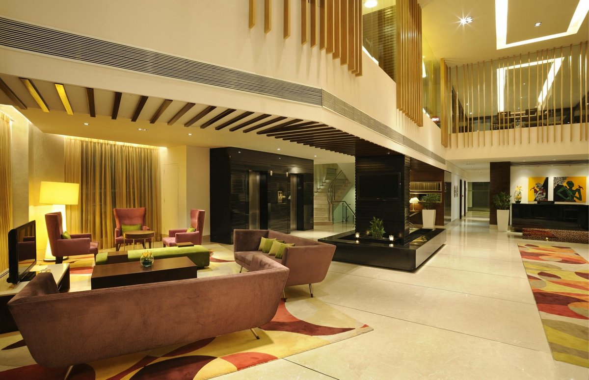 FOUR POINTS BY SHERATON AHMEDABAD - Updated 2022 Prices & Hotel Reviews ...