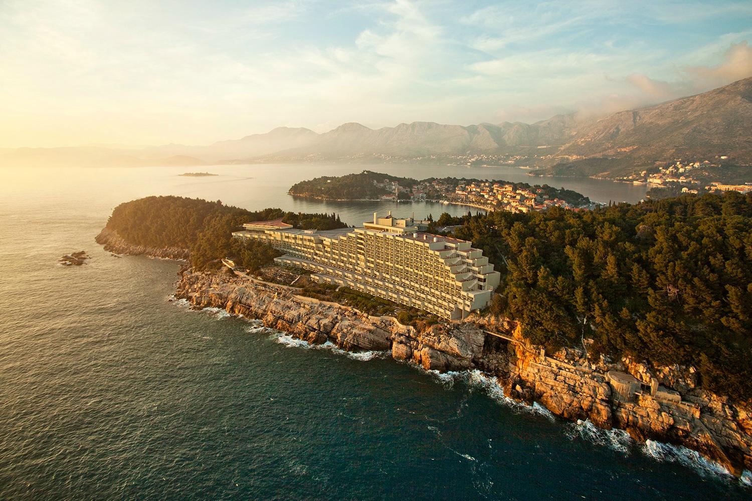 HOTEL CROATIA CAVTAT $185 ($̶2̶5̶8̶) - Updated 2022 Prices & Reviews