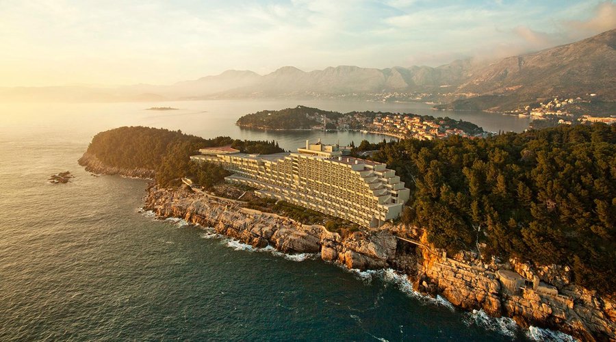 Hotel Croatia Cavtat