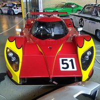 My favourite car (at the show)