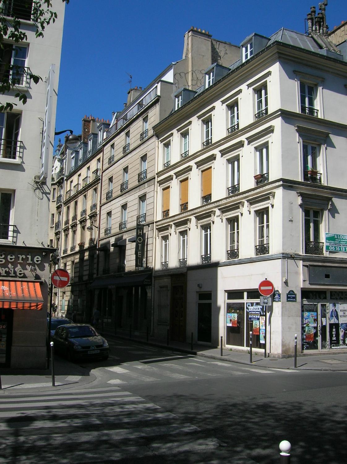 Hotel photo 11 of Hotel Darcet.
