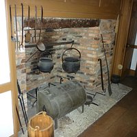 Putnam's kitchen