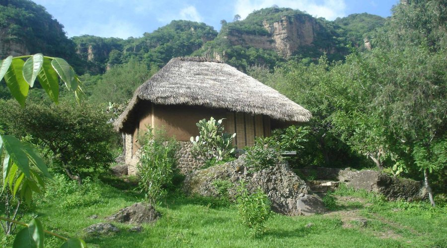 Cabaña Copalli