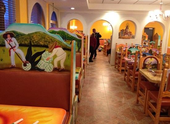 Acapulco Mexican fargo