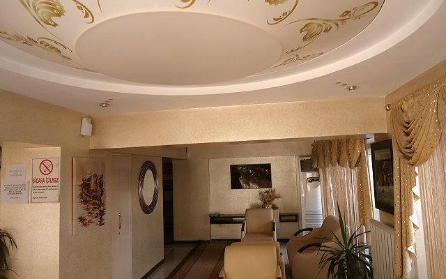 Reception area
