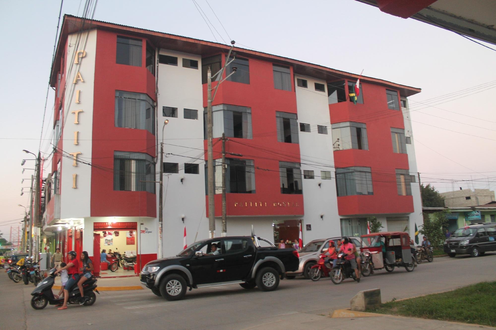 Hostal Paititi by null