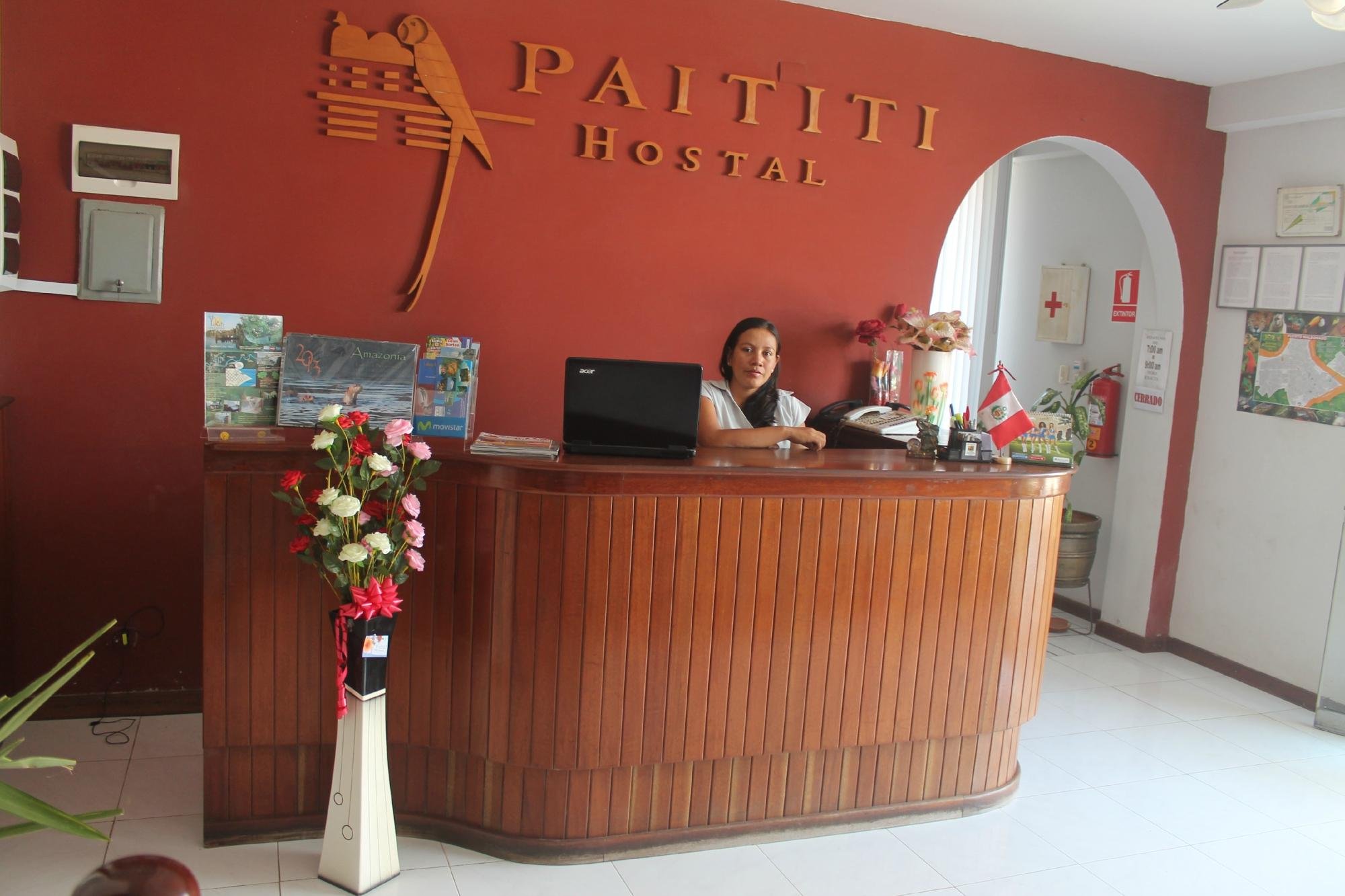 Hostal Paititi by null