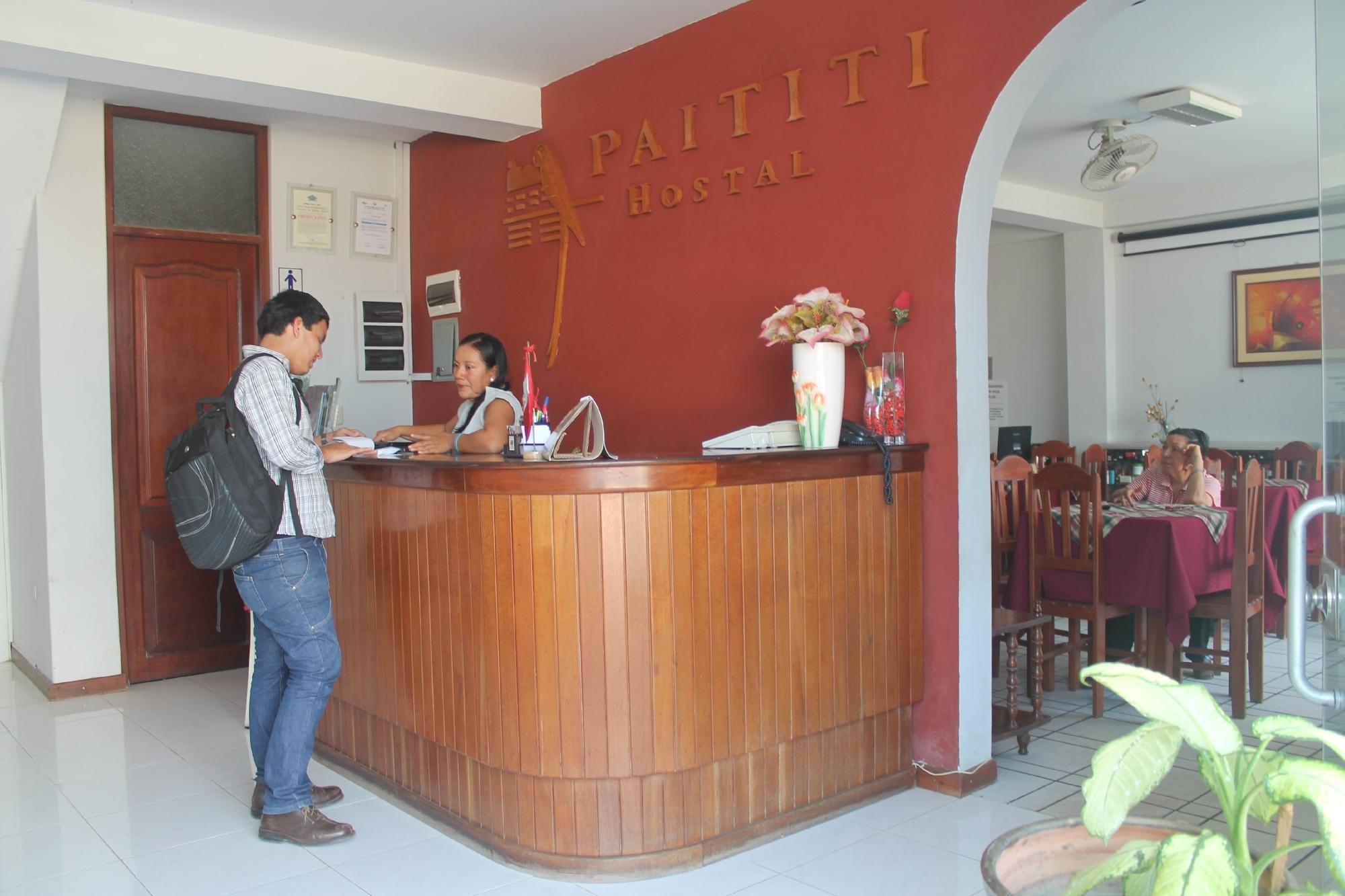 Hostal Paititi by null