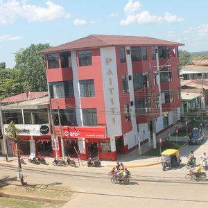 vista panorámica