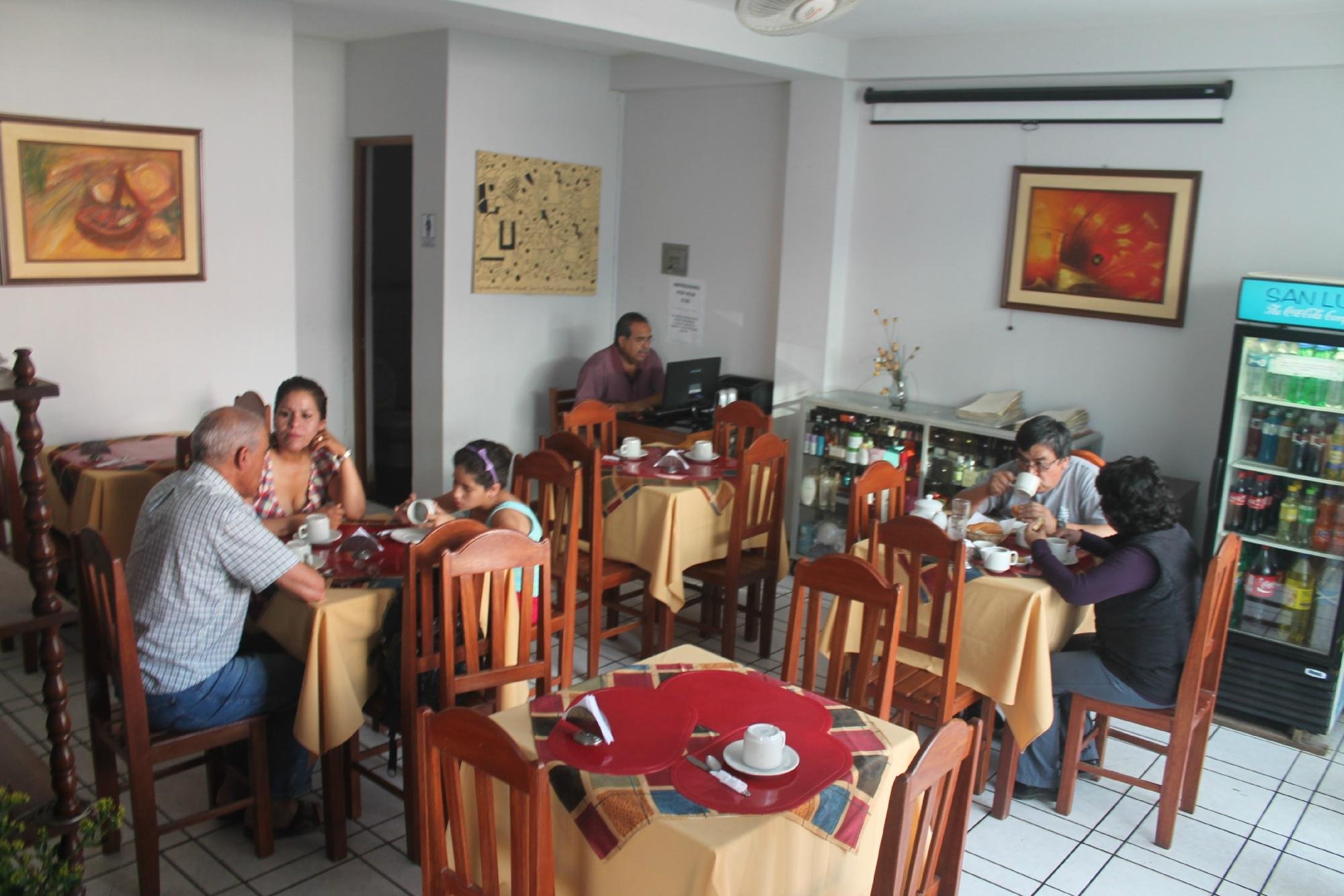 Hostal Paititi by null
