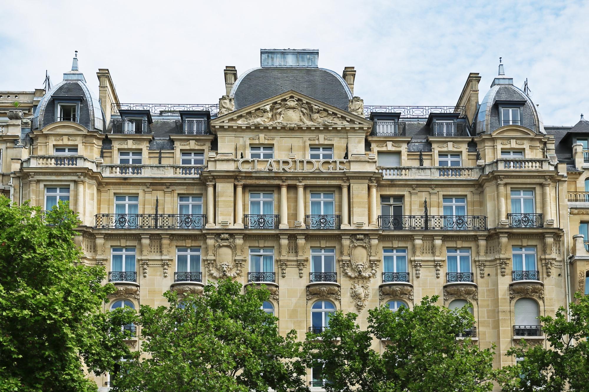 FRASER SUITES LE CLARIDGE CHAMPS ELYSEES Updated 2024 Prices