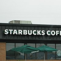 Starbucks near Hwy 20, Newport