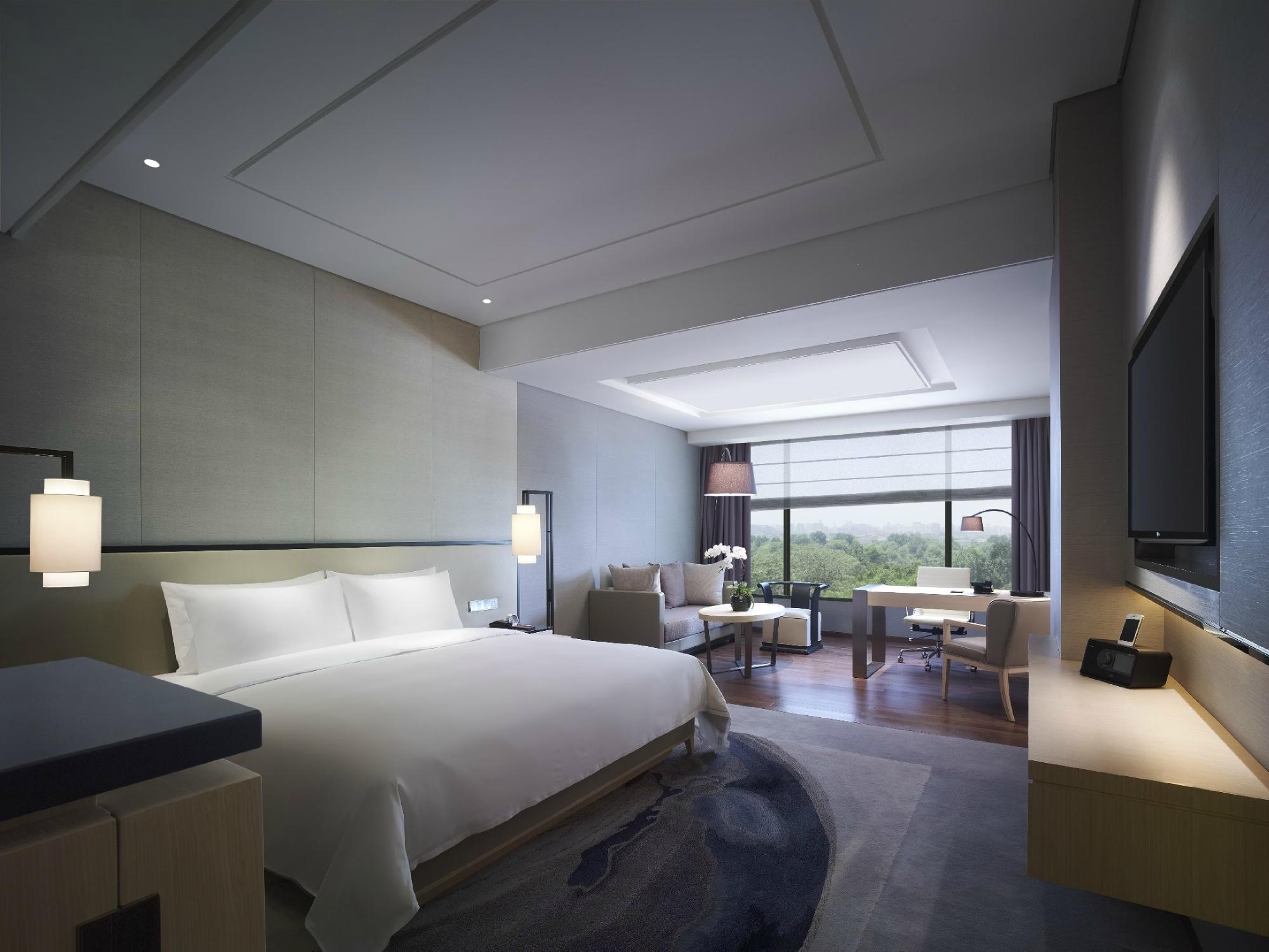 Hotel photo 7 of New World Beijing Hotel.