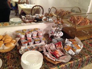 Salle à manger