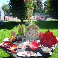 Art in the Park Parksville Beach