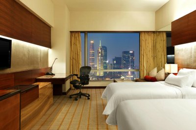 Hotel photo 16 of The Westin Guangzhou.