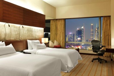 Hotel photo 18 of The Westin Guangzhou.