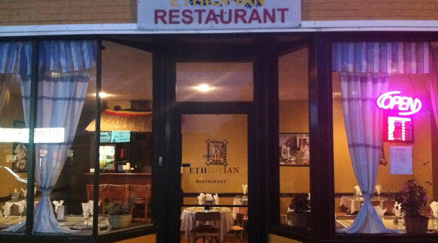 Zemeta Ethiopian Restaurant