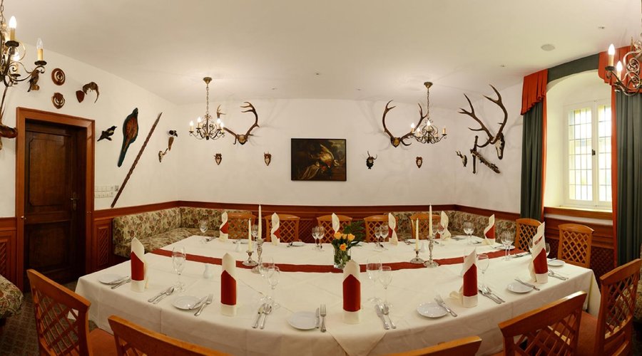 Jagdzimmer