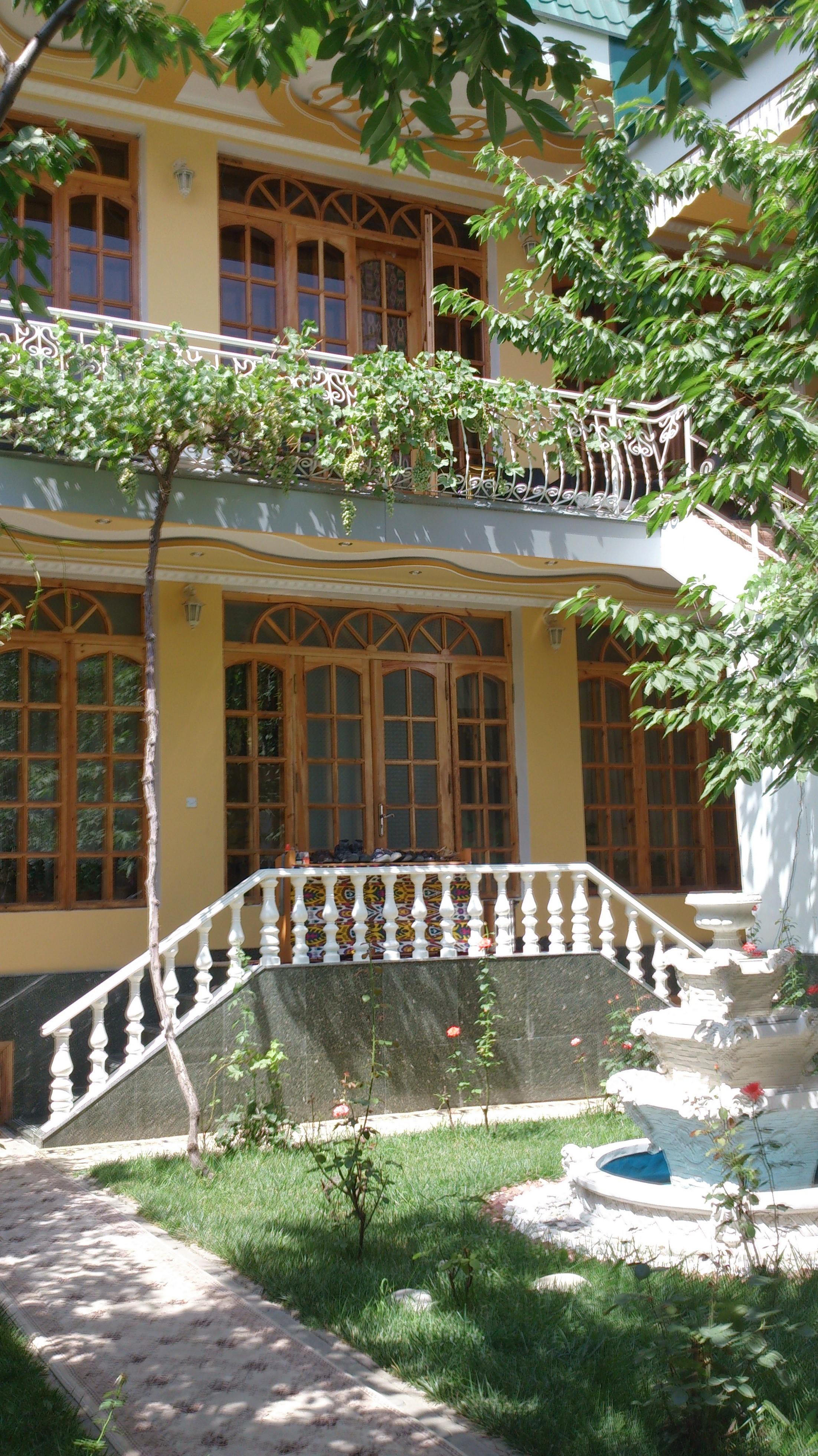 ATLAS B&B GUESTHOUSE - Prices & Reviews (Dushanbe, Tajikistan, Asia)