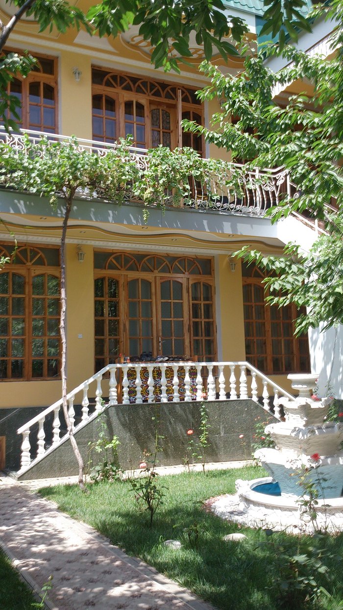 ATLAS B&B GUESTHOUSE (Душанбе) - отзывы, фото и сравнение цен - Tripadvisor