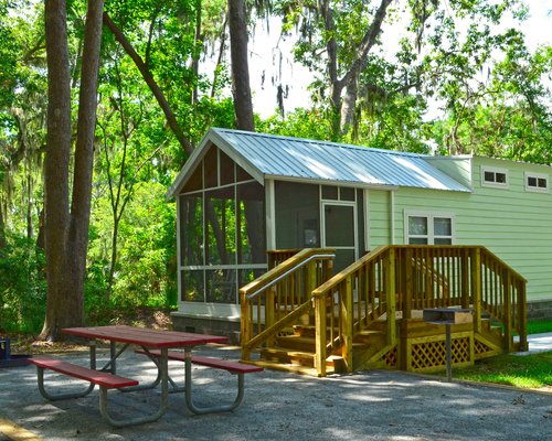 SKIDAWAY ISLAND STATE PARK - Campground Reviews (Savannah, GA)